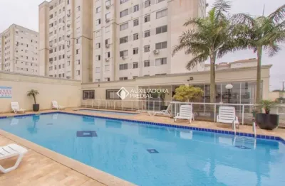 Apartamento com 2 quartos à venda na avenida ernesto neugebauer, 1820, humaitá, porto alegre, 44 m2 por r$ 230.000