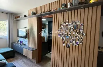 Apartamento com 2 quartos à venda na rua ibanez andré pitthan souza, 404, jardim itu sabará, porto alegre, 59 m2 por r$ 399.000