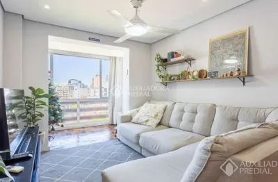 Apartamento com 2 quartos à venda na rua general lima e silva, 148, centro histórico, porto alegre, 72 m2 por r$ 530.000