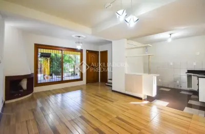 Casa com 3 quartos à venda na rua mura, 120, guarujá, porto alegre, 154 m2 por r$ 570.000