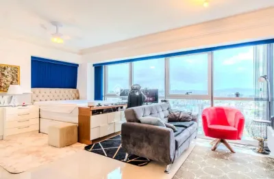 Apartamento com 1 quarto à venda na avenida borges de medeiros, 2277, praia de belas, porto alegre, 46 m2 por r$ 736.923