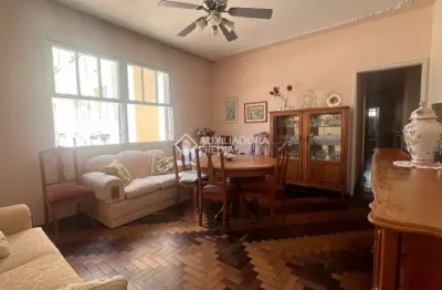 Apartamento com 3 quartos à venda na Rua Santana, 192, Farroupilha, Porto Alegre, 113 m2 por R$ 420.000
