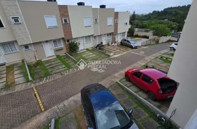 Casa em condomínio fechado com 3 quartos à venda na Avenida Belém Velho, 2311, Vila Nova, Porto Alegre, 87 m2 por R$ 380.000