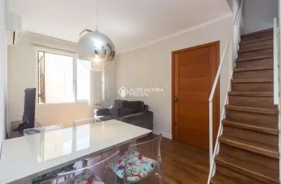Cobertura com 3 quartos à venda na avenida nilópolis, 22, petrópolis, porto alegre, 122 m2 por r$ 850.000