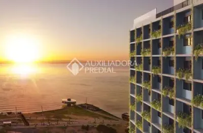 Loft com 1 quarto à venda na Rua Washington Luiz, 70, Centro Histórico, Porto Alegre, 23 m2 por R$ 420.000