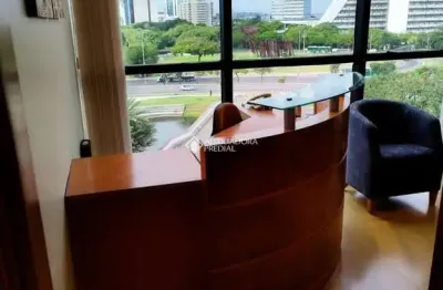 Sala comercial à venda na rua washington luiz, 1118, centro histórico, porto alegre, 65 m2 por r$ 450.000