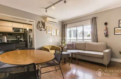 Apartamento com 1 quarto à venda na Rua São Luís, 463, Santana, Porto Alegre, 42 m2 por R$ 355.000
