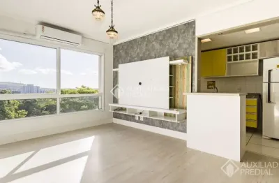 Apartamento com 2 quartos à venda na Rua Irmão Norberto Francisco Rauch, 755, Jardim Carvalho, Porto Alegre, 62 m2 por R$ 390.000