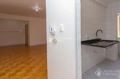 Apartamento com 1 quarto à venda na Avenida Borges de Medeiros, 652, Praia de Belas, Porto Alegre, 53 m2 por R$ 209.000