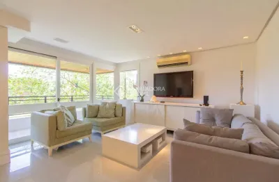 Apartamento com 3 quartos à venda na Avenida Doutor Nilo Peçanha, 2863, Três Figueiras, Porto Alegre, 154 m2 por R$ 1.600.000