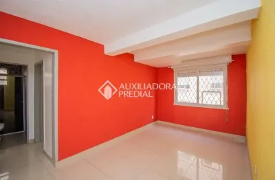 Apartamento com 1 quarto à venda na rua sargento sílvio delmar hollenbach, 140, jardim leopoldina, porto alegre, 55 m2 por r$ 122.000