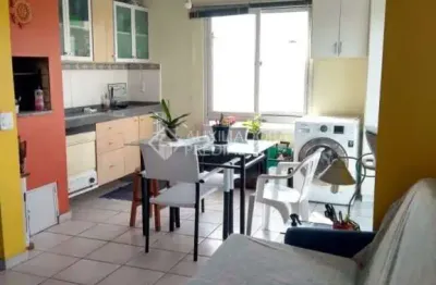 Cobertura com 1 quarto à venda na rua general rondon, 666, tristeza, porto alegre, 93 m2 por r$ 410.000