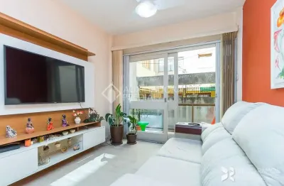 Apartamento com 2 quartos à venda na avenida coronel lucas de oliveira, 2808, petrópolis, porto alegre, 82 m2 por r$ 485.000