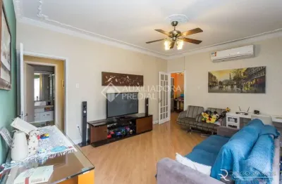 Apartamento com 3 quartos à venda na rua general vitorino, 254, centro histórico, porto alegre, 131 m2 por r$ 590.000