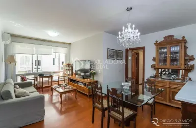 Apartamento com 3 quartos à venda na rua marquês do pombal, 477, moinhos de vento, porto alegre, 100 m2 por r$ 840.000