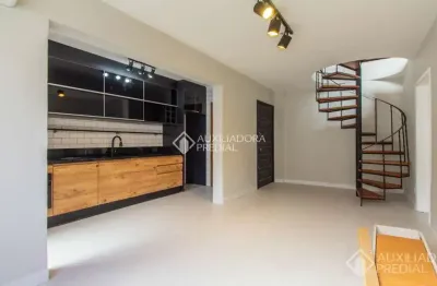 Cobertura com 3 quartos à venda na Rua Gonçalves Dias, 68, Menino Deus, Porto Alegre, 117 m2 por R$ 699.000