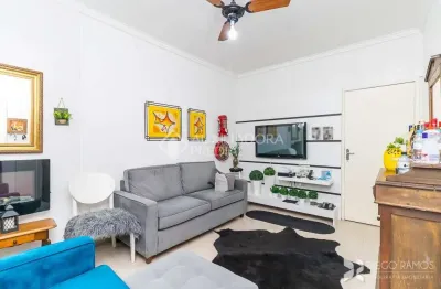 Apartamento com 2 quartos à venda na rua perpétua teles, 10, petrópolis, porto alegre, 65 m2 por r$ 290.000