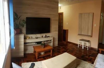 Apartamento com 2 quartos à venda na avenida joão wallig, 840, passo da areia, porto alegre, 52 m2 por r$ 350.000