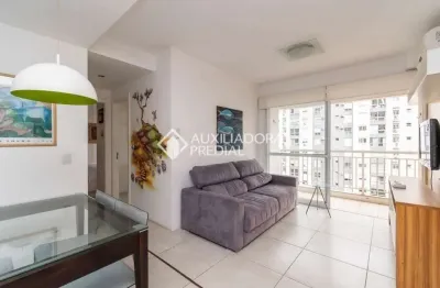 Apartamento com 2 quartos à venda na beco andaraí, 675, passo da areia, porto alegre, 61 m2 por r$ 470.000