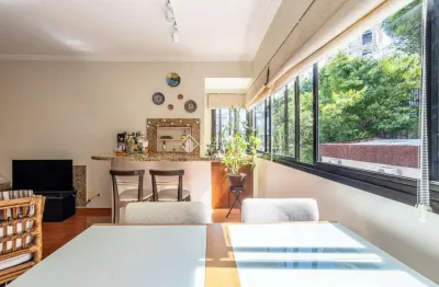 Apartamento com 3 quartos à venda na rua vicente da fontoura, 2758, rio branco, porto alegre, 93 m2 por r$ 780.000