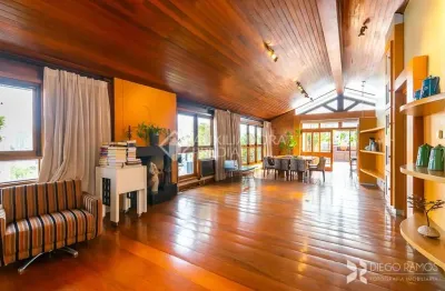 Cobertura com 3 quartos à venda na rua eudoro berlink, 219, auxiliadora, porto alegre, 518 m2 por r$ 3.230.000