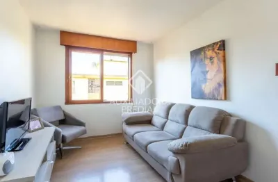 Apartamento com 1 quarto à venda na rua roque calage, 280, passo da areia, porto alegre, 35 m2 por r$ 203.000