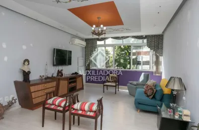 Apartamento com 2 quartos à venda na avenida borges de medeiros, 1141, centro histórico, porto alegre, 125 m2 por r$ 440.000