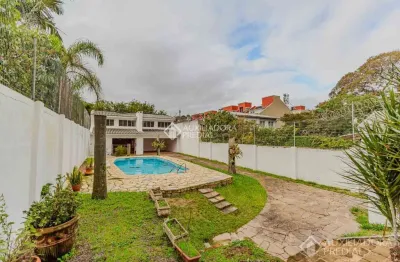 Casa com 3 quartos à venda na avenida cai, 428, cristal, porto alegre, 254 m2 por r$ 1.200.000