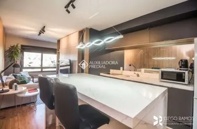 Apartamento com 1 quarto à venda na avenida ipiranga, 8484, jardim botânico, porto alegre, 38 m2 por r$ 479.000