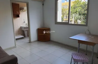 Apartamento com 1 quarto à venda na rua são luís, 1220, santana, porto alegre, 35 m2 por r$ 215.000