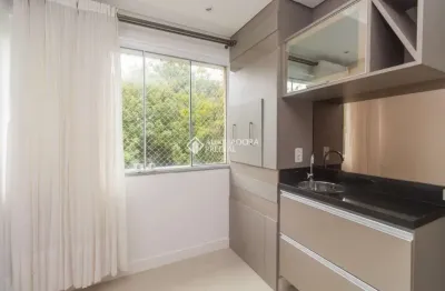 Apartamento com 2 quartos à venda na estrada campo novo, 391, ipanema, porto alegre, 55 m2 por r$ 219.000
