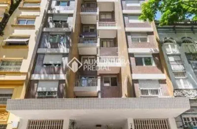 Apartamento com 1 quarto à venda na rua dos andradas, 711, centro histórico, porto alegre, 33 m2 por r$ 220.000