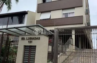 Apartamento com 3 quartos à venda na rua luiz de camões, 151, santo antônio, porto alegre, 74 m2 por r$ 350.000