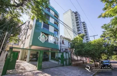 Cobertura com 1 quarto à venda na rua dário pederneiras, 110, petrópolis, porto alegre, 101 m2 por r$ 850.000