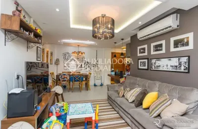 Apartamento com 2 quartos à venda na rua vicente da fontoura, 2035, rio branco, porto alegre, 83 m2 por r$ 830.000