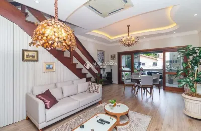 Cobertura com 3 quartos à venda na rua eudoro berlink, 1156, auxiliadora, porto alegre, 178 m2 por r$ 1.180.000