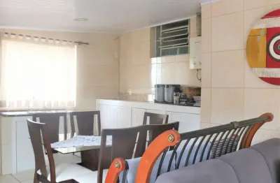 Apartamento com 3 quartos à venda na avenida baltazar de oliveira garcia, 1478, são sebastião, porto alegre, 76 m2 por r$ 295.000