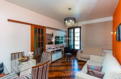 Apartamento com 2 quartos à venda na avenida benjamin constant, 969, são joão, porto alegre, 75 m2 por r$ 269.000