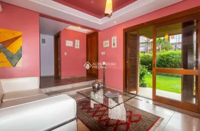 Casa em condomínio fechado com 3 quartos à venda na rua silveiro, 870, menino deus, porto alegre, 381 m2 por r$ 1.450.000