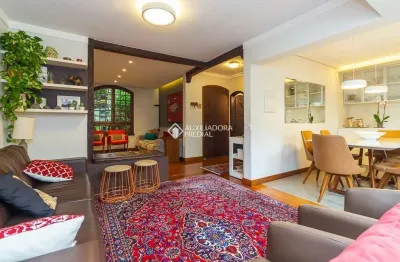 Casa em condomínio fechado com 4 quartos à venda na avenida cai, 303, cristal, porto alegre, 320 m2 por r$ 1.290.000