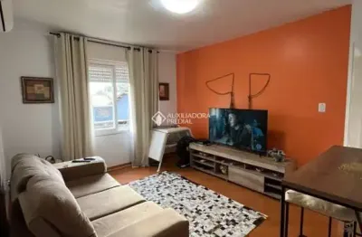 Apartamento com 1 quarto à venda na rua tijuca, 290, medianeira, porto alegre, 43 m2 por r$ 190.000