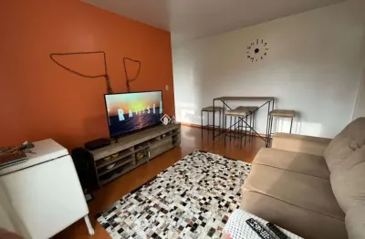 Apartamento com 1 quarto à venda na rua tijuca, 290, medianeira, porto alegre, 43 m2 por r$ 195.000