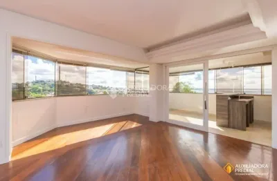 Apartamento com 3 quartos à venda na rua corrêa lima, 825, santa tereza, porto alegre, 184 m2 por r$ 980.000