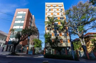 Apartamento com 3 quartos à venda na rua barão do amazonas, 480, petrópolis, porto alegre, 110 m2 por r$ 650.000