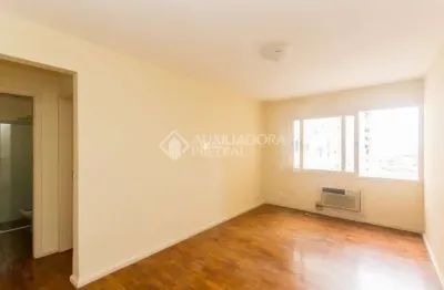 Apartamento com 1 quarto à venda na avenida alberto bins, 624, centro histórico, porto alegre, 46 m2 por r$ 270.000