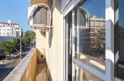 Apartamento com 2 quartos à venda na avenida lavras, 65, petrópolis, porto alegre, 60 m2 por r$ 269.000