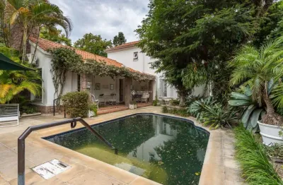 Casa com 4 quartos à venda na rua apolinário porto alegre, 133, vila conceição, porto alegre, 511 m2 por r$ 4.800.000