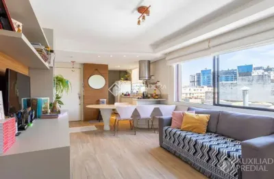 Apartamento com 1 quarto à venda na rua josé do patrocínio, 737, cidade baixa, porto alegre, 40 m2 por r$ 315.000