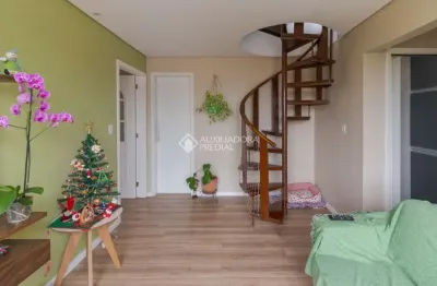 Cobertura com 3 quartos à venda na rua chile, 871, jardim botânico, porto alegre, 139 m2 por r$ 899.000