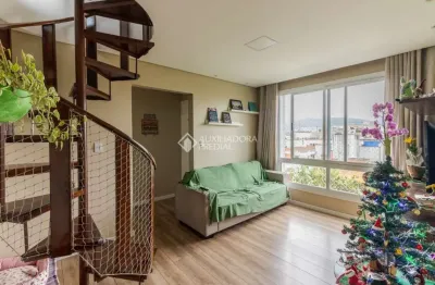 Cobertura com 3 quartos à venda na rua chile, 871, jardim botânico, porto alegre, 139 m2 por r$ 899.000